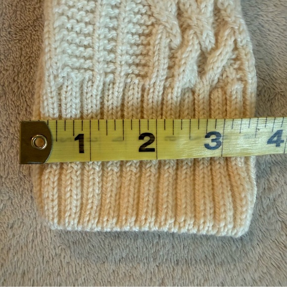 Dale of Norway 100% Wool Cable Knit Turtleneck Sweater. SZ | M Fisherman - Picture 15 of 16